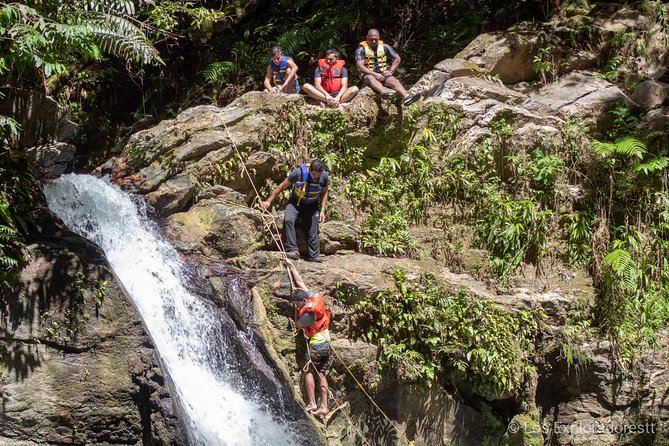 Rio Seco Waterfall - Practical planning for the seven-hour outing