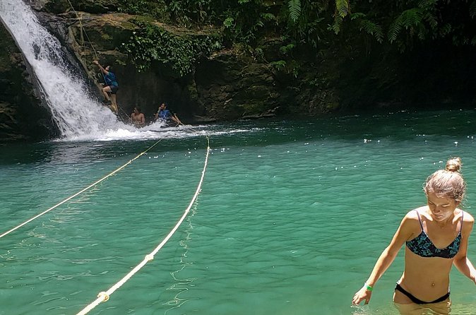 Rio Seco Waterfall Day Adventure - Clothing and fitness advice that matters