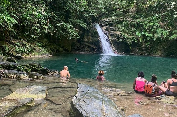 Rio Seco Waterfall Day Adventure - Weather can change the plan