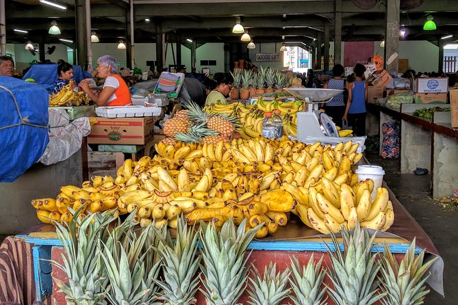 Saturday Markets & Brunch Tour - Starting in Saint James with doubles