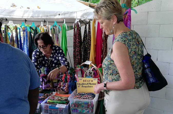 Saturday Markets & Brunch Tour - What the guide adds to the morning