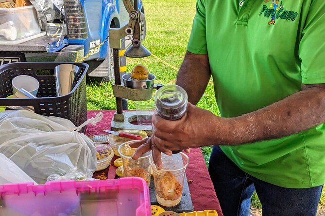 Saturday Markets & Brunch Tour - Pace, weather, and food preferences