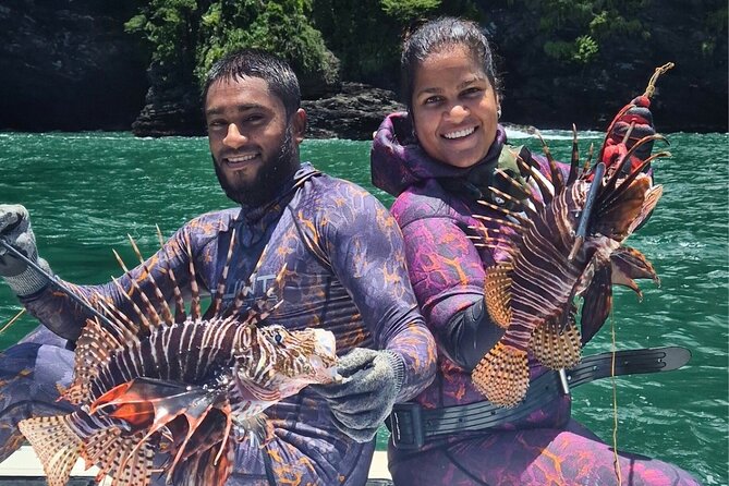 Snorkel, Spearfish & Seafood Adventure, Trinidad - Key details before you book