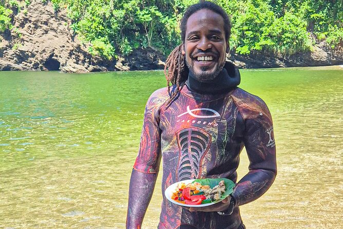 Snorkel, Spearfish & Seafood Adventure, Trinidad - Why this Trinidad sea trip feels different