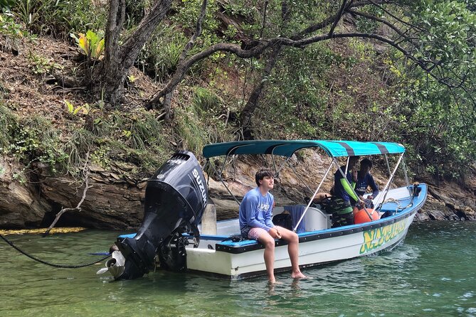 Snorkel, Spearfish & Seafood Adventure, Trinidad - The included snorkeling session
