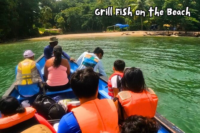 Snorkel, Spearfish & Seafood Adventure, Trinidad - Adding breath-hold training or spearfishing