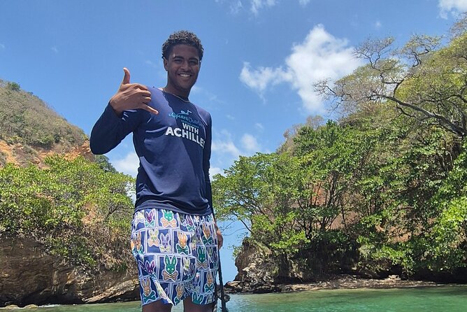 Snorkel, Spearfish & Seafood Adventure, Trinidad - Choosing a beach on Trinidad’s north or west coast