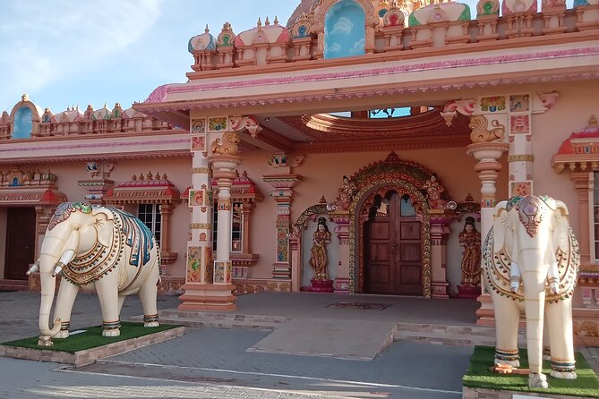 South Tour (Package) to Trinidad Pitch Lake & Datatria Temple - Datatria Temple Offers a Different Side of Trinidad