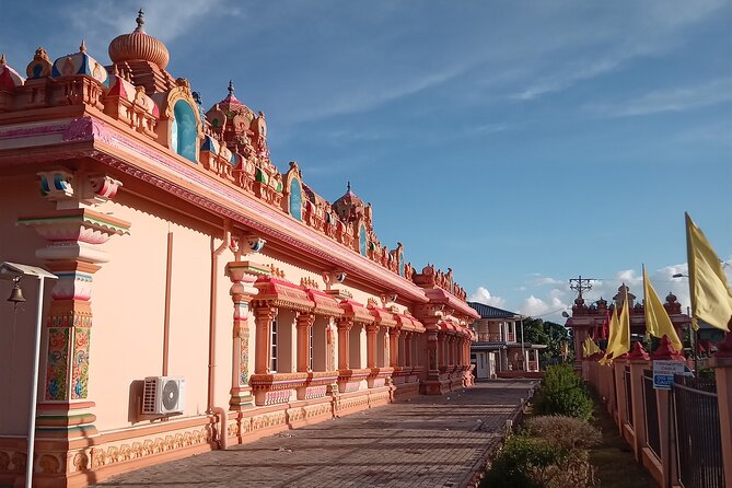 South Tour (Package) to Trinidad Pitch Lake & Datatria Temple - The Scheduling Problem You Should Take Seriously