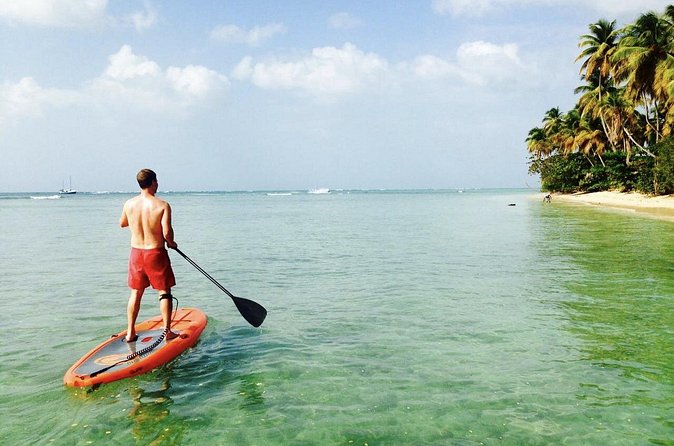 Stand Up Paddle Lessons - What the one-hour schedule really gives you
