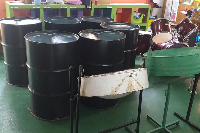 Steel Pan Class - Is the $100 Price Good Value?