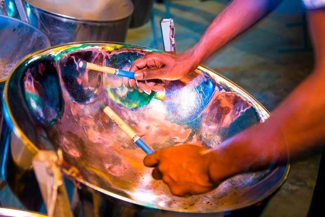 Street Food Panyard Tour - Key details to know before booking