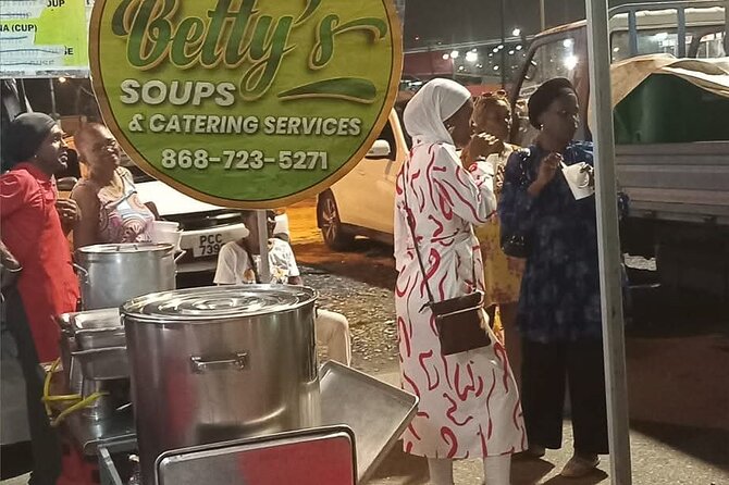 Street Food Panyard Tour - Timing, weather, and small practical points