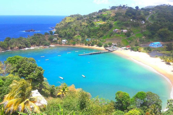 The Grand Circle 12-Hour All-Inclusive Island Experience - Key reasons this Tobago tour is worth a look