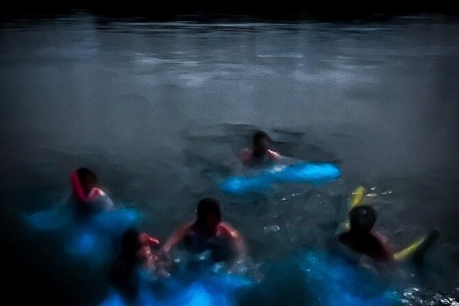 The ULTIMATE Bioluminescence night time adventure with Brandon - Key points to know before booking
