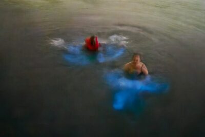 The ULTIMATE Bioluminescence night time adventure with Brandon