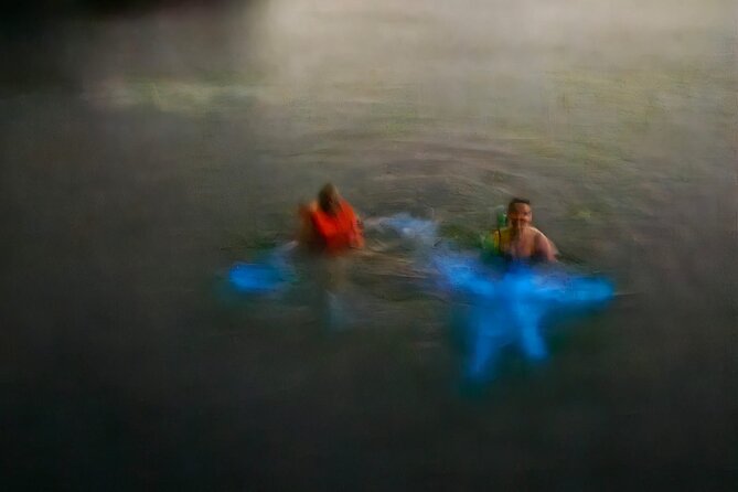 The ULTIMATE Bioluminescence night time adventure with Brandon - Nylon Pool and the famous bathing claim