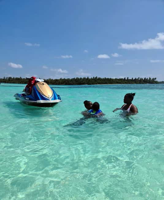 Tobago: Buccoo Reef and Nylon Pool Boat Tour with Transfer - What the two-hour schedule really means