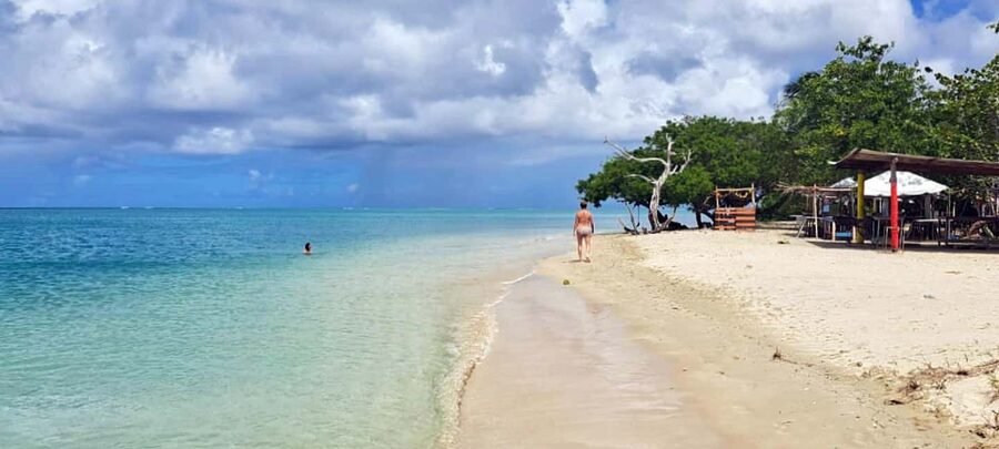 Tobago: Buccoo Reef and Nylon Pool Boat Tour with Transfer - Pickup timing deserves careful attention