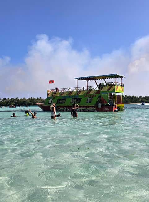 Tobago: Buccoo Reef and Nylon Pool Boat Tour with Transfer - Who will enjoy this boat tour most