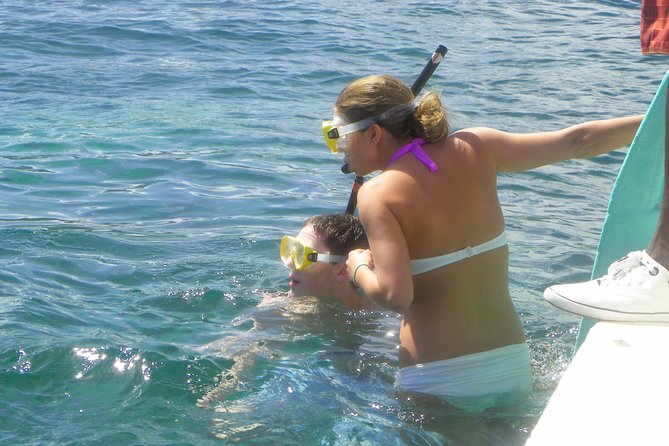 Tobago Buccoo Reef Glass Bottom Boat Cruise and Island Sightseeing Tour - What the $110 price really covers