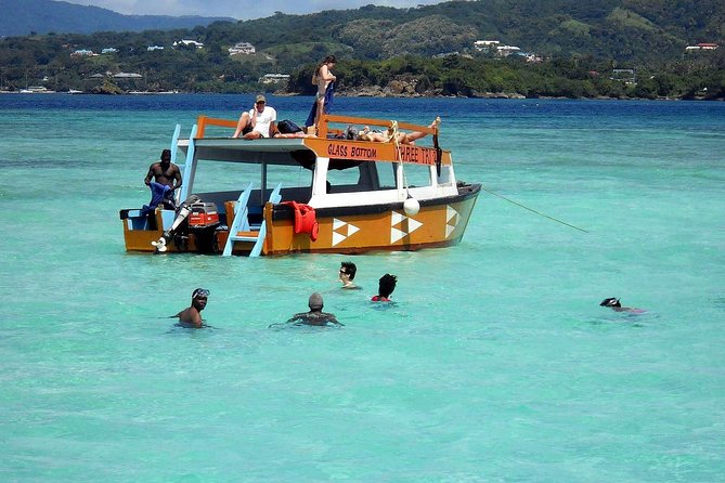 Tobago Buccoo Reef Glass Bottom Boat Tour - Key Points Before You Book