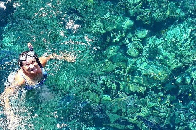 Tobago Buccoo Reef Glass Bottom Boat Tour - Buccoo Reef Snorkeling: The Best and Most Variable Part
