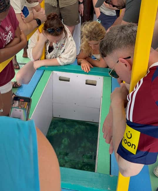 Tobago: Buccoo Reef Marine Park Glass Bottom Boat Tour - Should you book Buccoo Reef Marine Park?