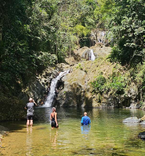 Tobago: Half Day Atlantic Coast Tour with Transfer - Key Points at a Glance