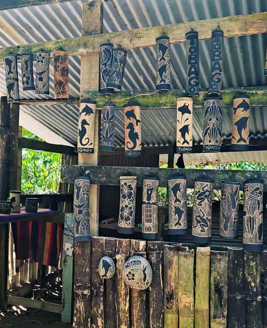 Tobago: Half Day Atlantic Coast Tour with Transfer - Fort King George: Tobago History with a Wide View
