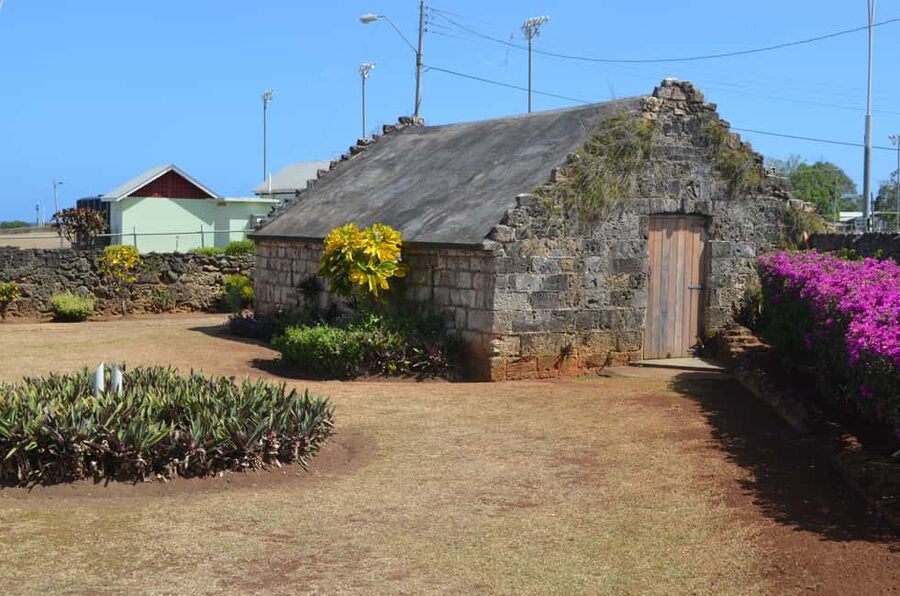 Tobago: Half-Day Highlights Tour - Fort King George turns history into a viewpoint