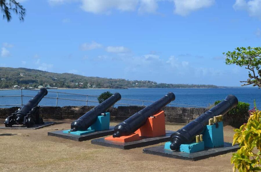 Tobago: Half-Day Highlights Tour - Fort James and the mystery of Betty Stiven