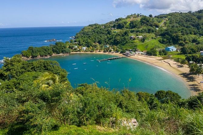 Tobago Island Tour - Why this Tobago tour works well