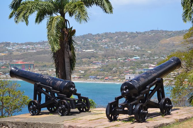 Tobago Island Tour - Starting near Tobago Plantations Beach and Golf Resort