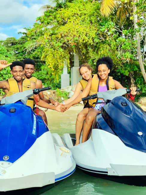 Tobago: Jet Ski Rental for 2 People - How much value do you get for $60?