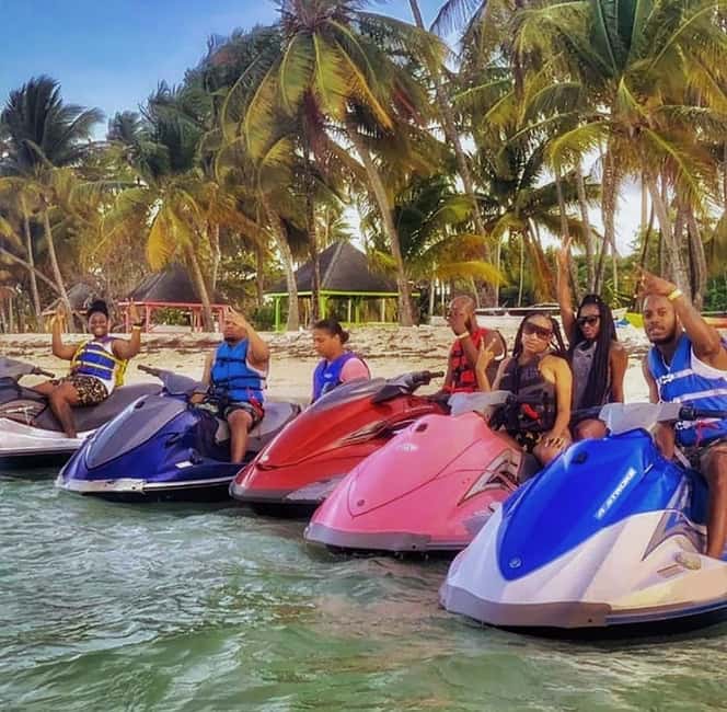 Tobago: Jet Ski Rental for 2 People - Who will enjoy this Tobago jet ski rental?