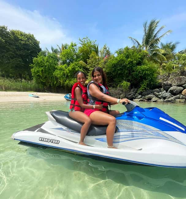 Tobago: Jet Ski Rental for 2 People - How to prepare for a better ride