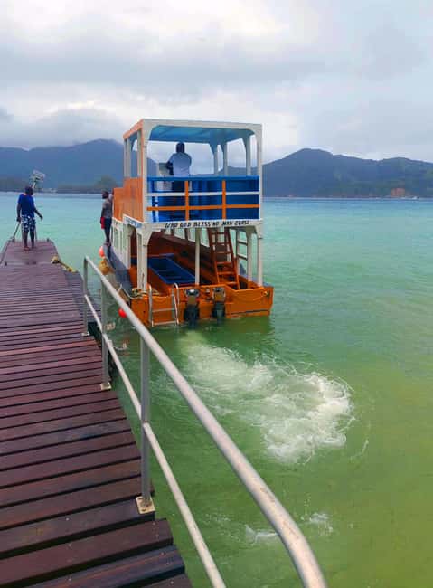 Tobago: Little Tobago Bird Sanctuary Visit and Boat Tour - Quick points to know
