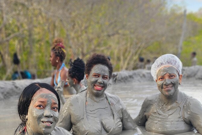 Tracing Ten Statues to a Los Iros Mud Volcano Experience - Debe turns history into lunch