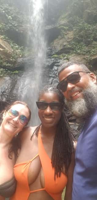 Trinidad: Avocat Waterfall and Maracas Bay Beach Tour - Who Will Enjoy This Day Most