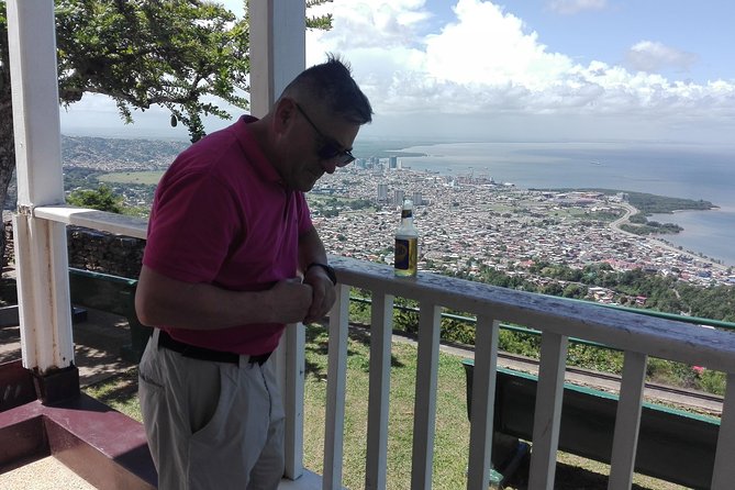Trinidad City Highlights and Beach experience - Nick’s role in the experience