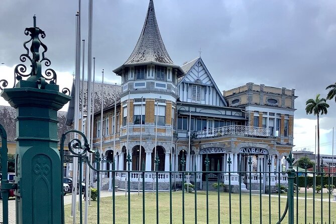 Trinidad Highlights and Scenic Drive Tour - Through the Santa Cruz Valley plantations