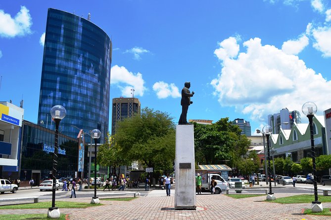 Trinidad Highlights Tour from Port of Spain - Queen’s Park Savannah and the Colonial Edge of the City