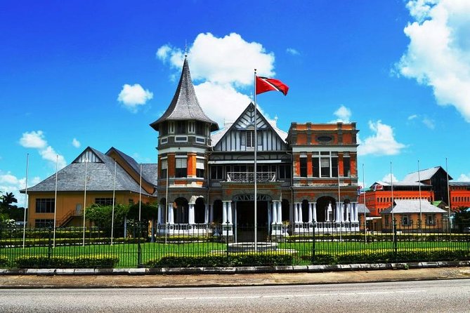 Trinidad Highlights Tour from Port of Spain - The National Museum and Art Gallery, Depending on Availability