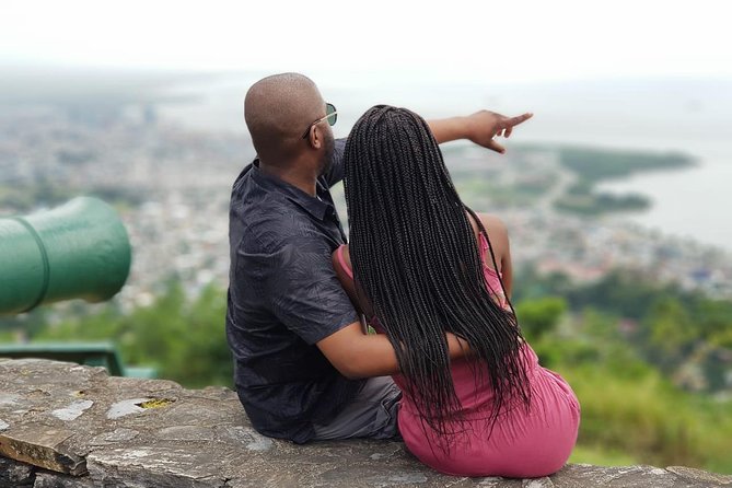 Trinidad Highlights Tour from Port of Spain - The North Coast Road and Maracas Lookout
