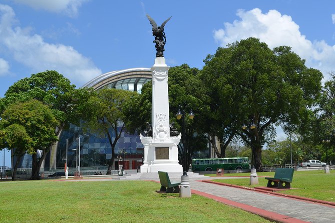 Trinidad Highlights Tour from Port of Spain - A Short Walk Through the Royal Botanical Gardens