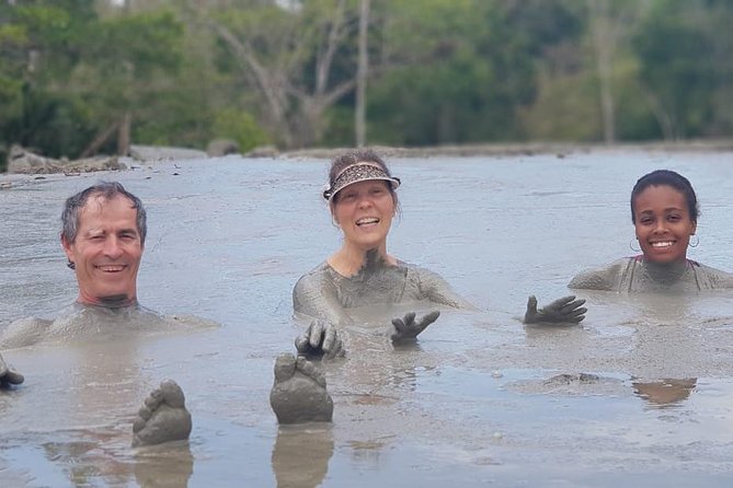 Trinidad Mud Volcano Hike and Food Experience - What the guide adds to the day