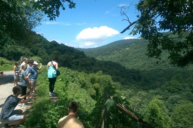 Trinidad Nature and Asa Wright Center Full-Day Tour from Port of Spain - Leaving Port of Spain for the Northern Mountains