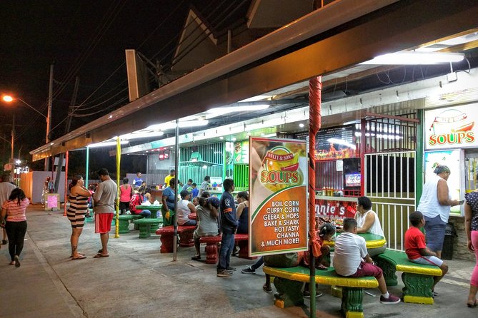 Trinidad Nighttime Food Tour - What makes this evening special