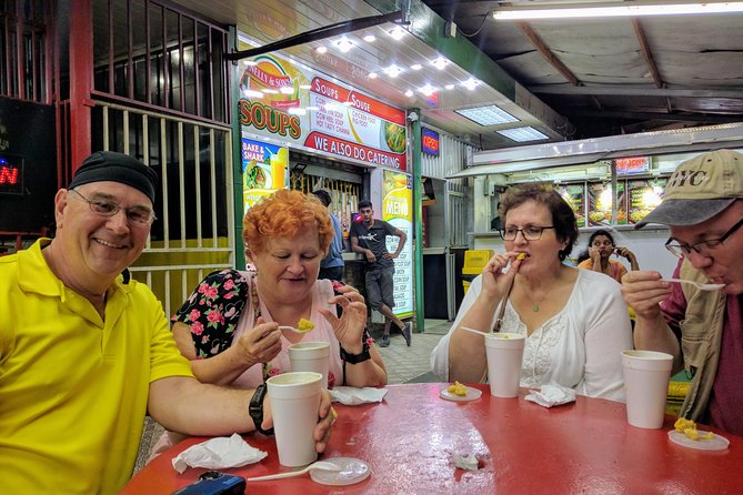 Trinidad Nighttime Food Tour - Why a food tour is a smart first evening in Trinidad